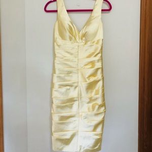 Yellow Dress unknown size